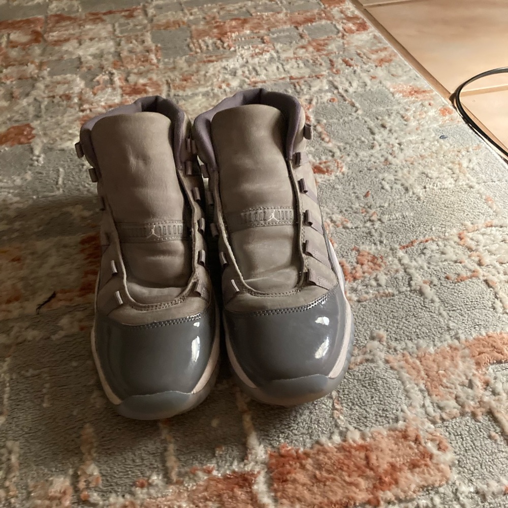 Jordan 11s COOL GREYS